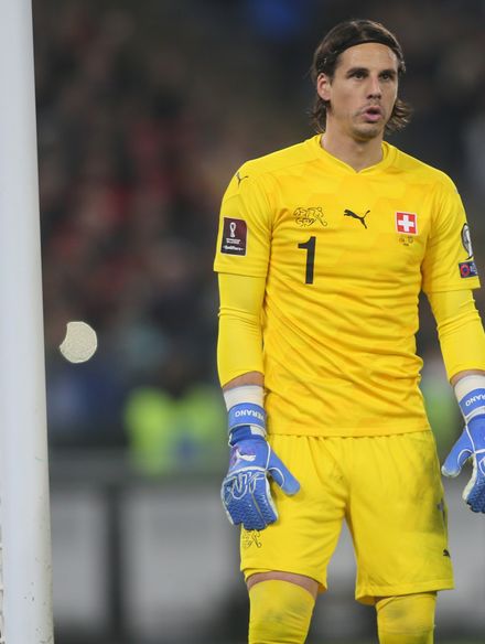 Yann Sommer photo
