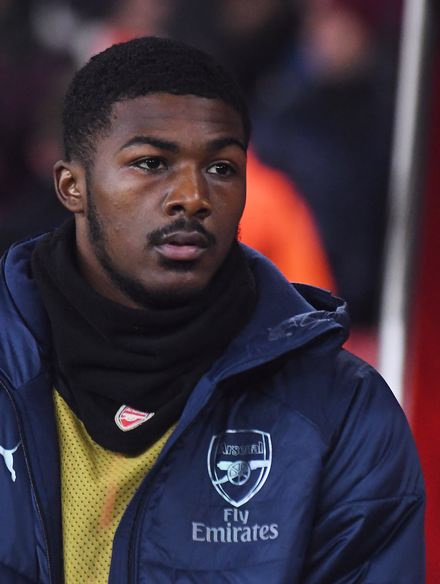 Ainsley Maitland-Niles photo