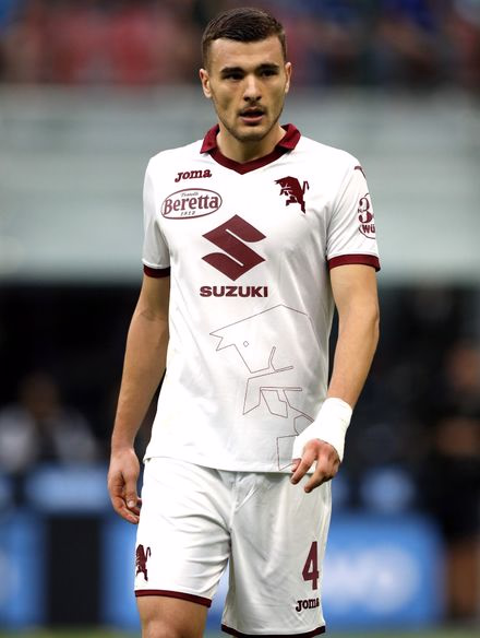 Alessandro Buongiorno photo