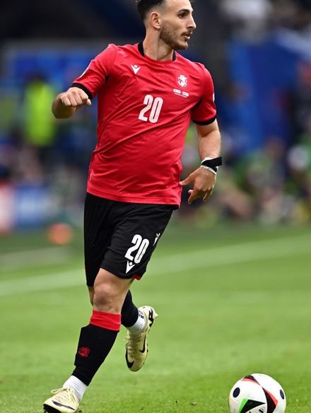 Anzor Mekvabishvili photo
