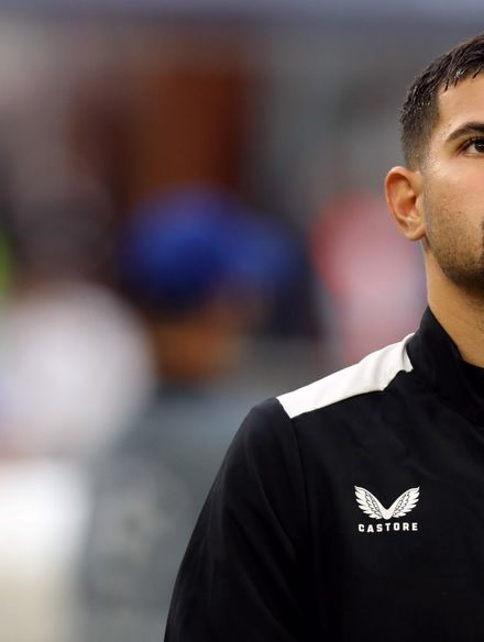 Bruno Guimarães photo