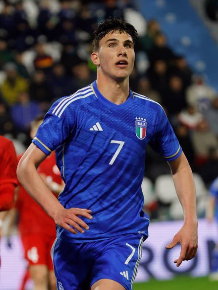 Cesare Casadei photo