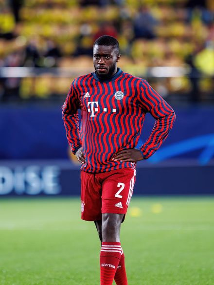 Dayot Upamecano photo