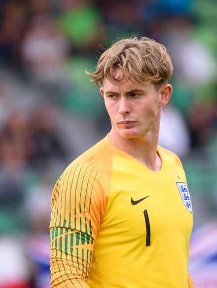Dean Henderson photo