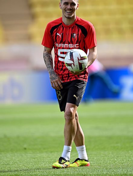 Энцо Ле Фе photo