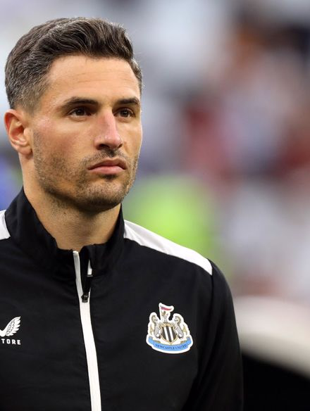 Fabian Schär photo