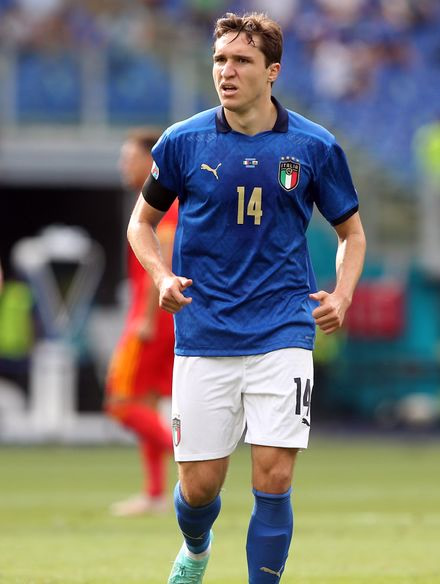 Федеріко К'єза photo