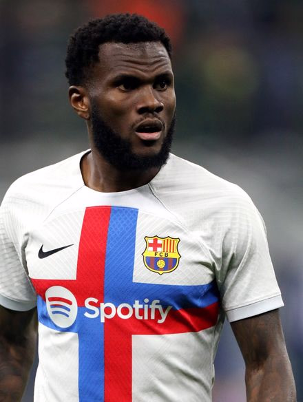 Franck Kessié photo