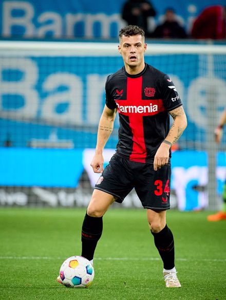 Granit Xhaka photo