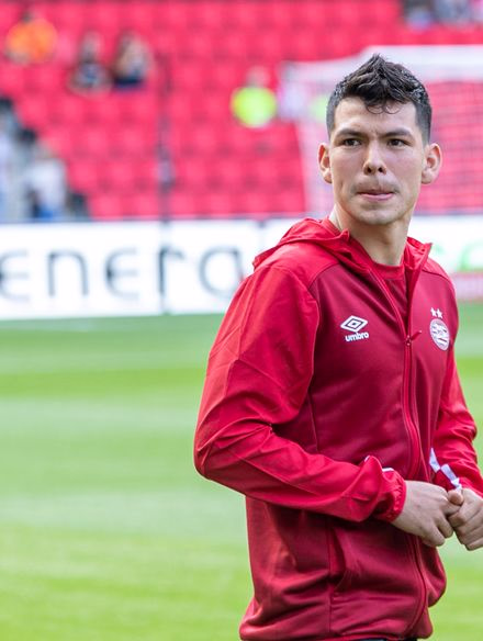 Hirving Lozano photo