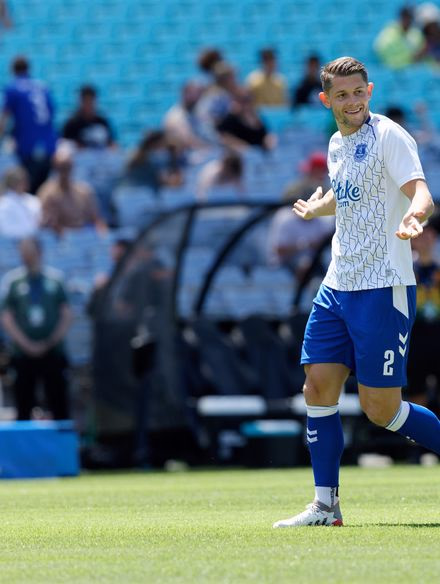 James Tarkowski photo