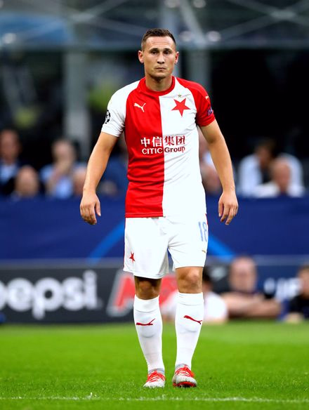 Ян Боржил photo