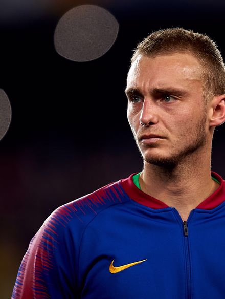Jasper Cillessen photo
