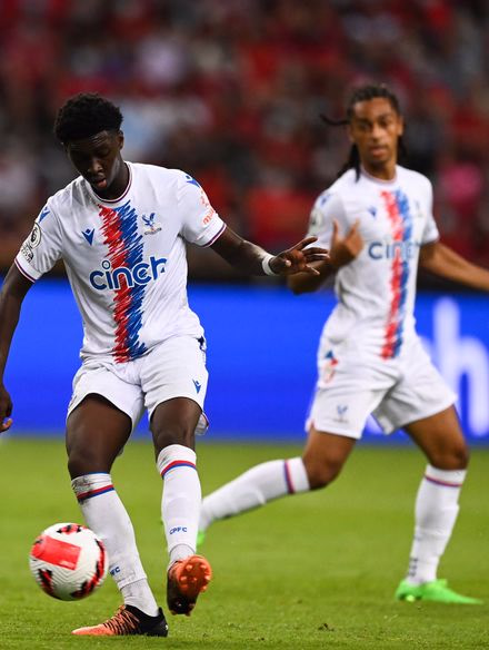 Jesurun Rak Sakyi photo