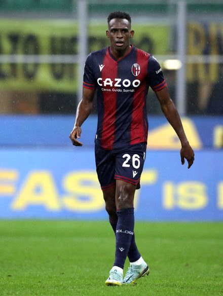 Джон Лукуми photo