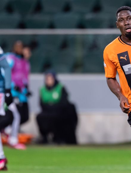 Lassina Franck Traoré photo