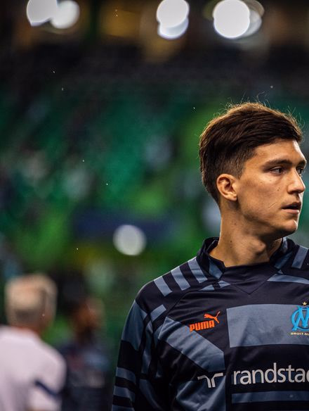 Leonardo Balerdi photo
