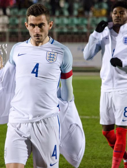 Lewis Cook photo