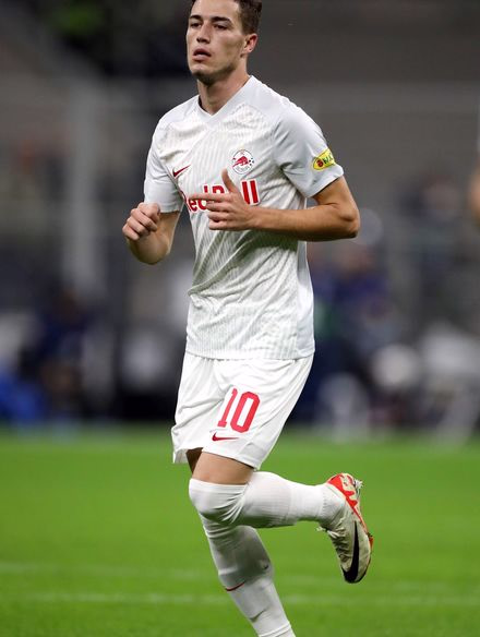 Luka Sučić photo