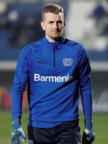Lukáš Hrádecký photo