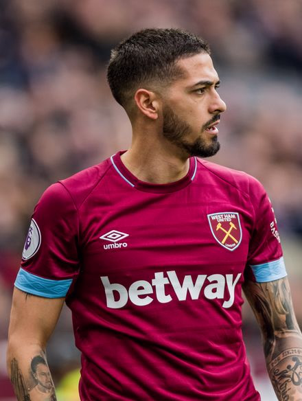 Manuel Lanzini photo