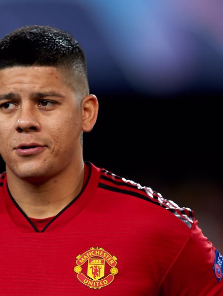 Marcos Rojo photo