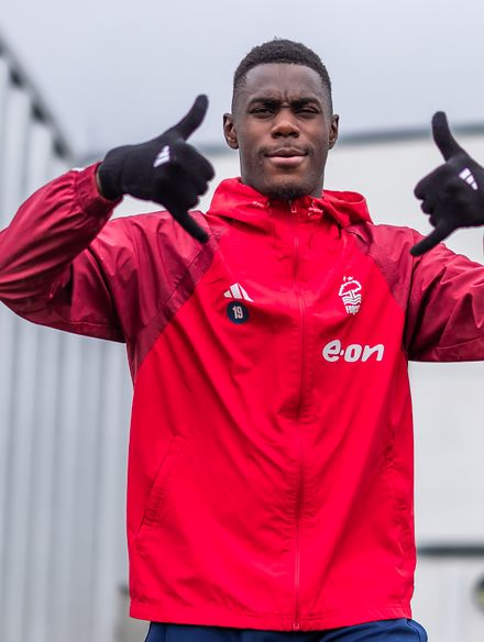 Муса Ніяхате photo