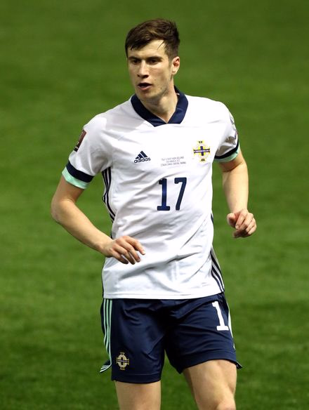 Paddy McNair photo