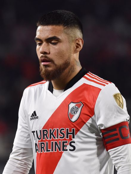 Paulo Díaz photo