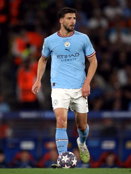 Rúben Dias photo