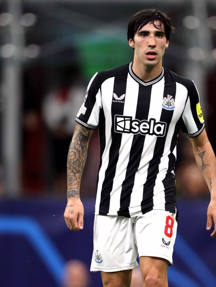 Sandro Tonali photo