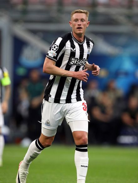 Sean Longstaff photo