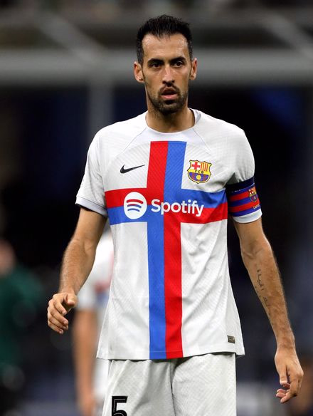 Busquets photo