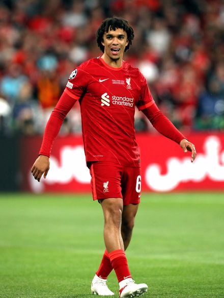 Trent Alexander-Arnold photo