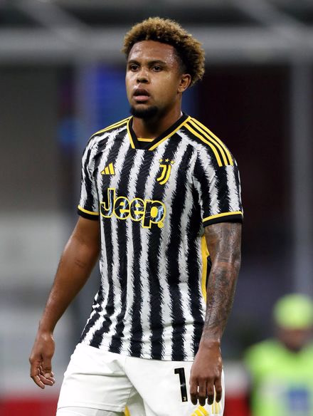 Weston McKennie photo