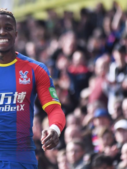 Wilfried Zaha photo