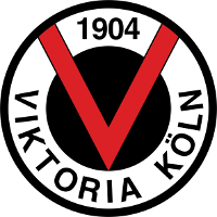 ФК Вікторія Кельн 1904 logo