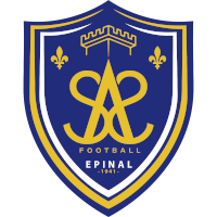 SAS Епіналь logo