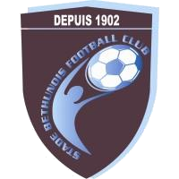 ФК «Стад Бетюнуа». logo