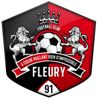ФК Флері 91 logo