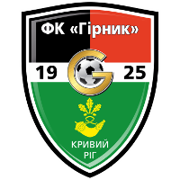 Fk hirnyk kryvyi rih logo