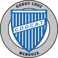 CD GODOY CRUZ ANTONIO TOMBA logo