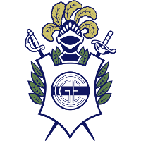 Gimnasia y Esgrima de la Plata logo