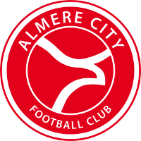 ФК «Алмере Сіті». logo