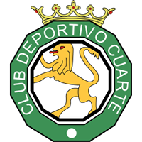 CD Куарте logo