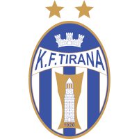 КФ Тирана logo