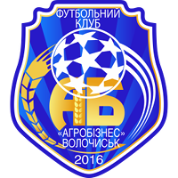 FK Ahrobiznes Volochysk logo