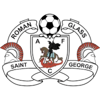 Roman Glass logo