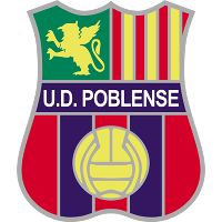 УД Побленсе logo