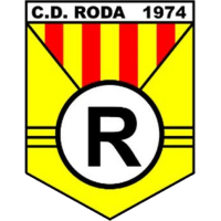 CD Roda logo